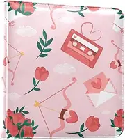 Peach Valentine's Day Love Photos Album Picture Book For Photos Self Adhesive Photo Album Book Photo Albums For 6x8
