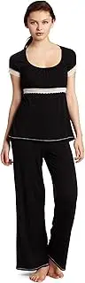 Josie by Natori Sleepwear Women's Chakra Pajama Set