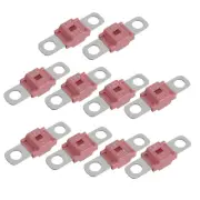 2X(/Midi Fuse 125A High Current Fuse Bolt-On Fuse 125 for Cars, Trucks,5403