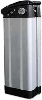 Electric Bike Plastic Battery Box Large, Head