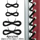 Long lasting Elastic Cord Ropes for Reclining Garden Sun Loungers Pack of 4