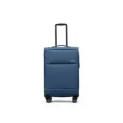 Tosca So-Lite 67cm/87L Suitcase Luggage Trolley - Blue