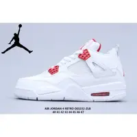 在飛比找蝦皮購物優惠-現貨 NK Air Jordan 4retroaj4 s J