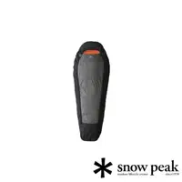 在飛比找momo購物網優惠-【Snow Peak】雪峰防撥水透氣輕量睡袋 1度C(BDD