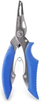 Mustad Split Ring Plier Eco 24 Pcs 5'