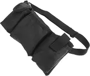 Ipetboom Belt Pouch for Tool Storage Cleaning Supplies Belt Pocket for Electrician