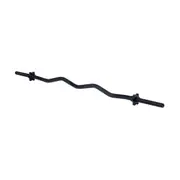 Spin Lock Curl Bar