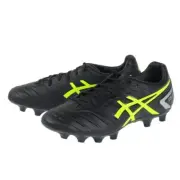 asics Soccer Spikes DS LIGHT CLUB 26.0 cm 3E 002 (Black/Safety Yellow)