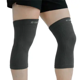 【京美】X銀纖維極塑護腰1件+銀纖維長效護膝1雙
