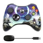 Gamepad For Xbox 360 Wireless/wired Controller For Xbox 360 Console 2.4g Wireless Joystick For Xbox360 Pc Game Controller Joypad 2.4G warrior