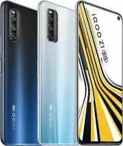 Vivo iQOO Z1 5G 6.57" 128GB 256GB Android 10.0 MTK 1000 Plus Octa Core By FedEx
