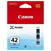 Canon CLI42PC Photo Cyan Ink Tank - Pixma PRO100