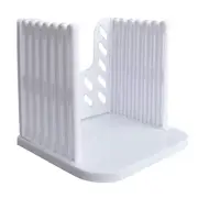 Bread Loaf Cutter Foldable Adjustable Thickness for Bagel Sandwich Slicer