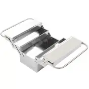 Cantilever Tool Box Metal Auto Maintenance Storage Organizer 3 Layer 5 Tray 420