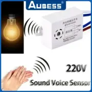 Warehouse Sound Sensor Game-changing Device Energy-saving Voice Command Light Sw