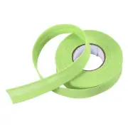 3/4 Inch Single Fold Bias Tape Polyester for Sewing(Light Yellow 10 Yards)