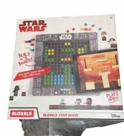 DISNEY BLOXELS STAR WARS STEM CODING TOY BUILD YOUR OWN VIDEO GAME NEW IN BOX