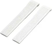 [XNWKF] For Patek Philippe Aquanaut 5168G-001 Metal Pins Watch Belt 21mm Rubber Watchband