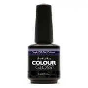 Artistic Gel Color Nail Design Colour Gloss Soak Off Gel Polish 15ml