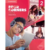 在飛比找蝦皮商城優惠-Four Corners Level 2 Student's