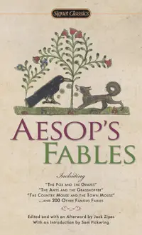 在飛比找誠品線上優惠-Aesop's Fables