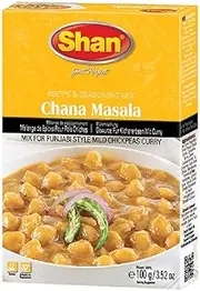 SHAN Chana Masala 100 g