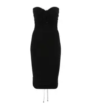 Fatal jersey dress S,XS,L,M Black