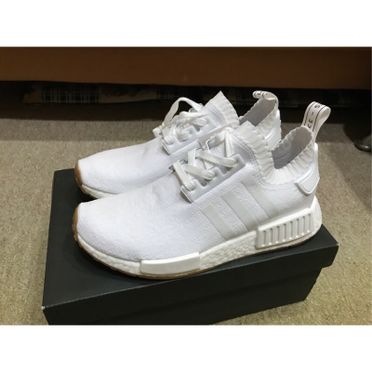 Adidas Nmd R1 Gum White 2024 01