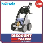 Kranzle Quadro 1000 TST Industrial Electric High Pressure Washer Cleaner 3190PSI