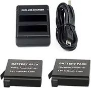 Battery Kit for GoPro Hero 4