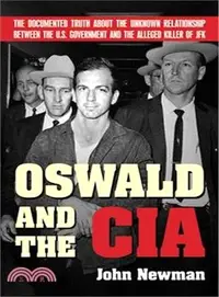 在飛比找三民網路書店優惠-Oswald and the CIA ─ The Docum
