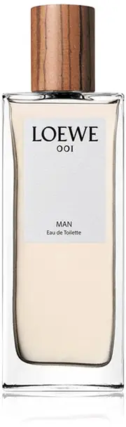 Loewe 001 man Eau De Toilette 50ml Spray