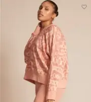 ADIDAS 11 HONORÉ SWEATSHIRT (PLUS SIZE) SIZE 1X