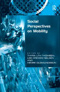 在飛比找博客來優惠-Social Perspectives On Mobilit