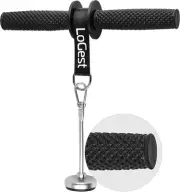 Logest Forearm Blaster - Forearm Wrist Roller - Training Forearm Workout Equipme