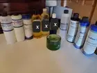 Crafters Choice Supplies Lot•Lotion, Bath Bomb, Soap Making•Oils,& Butters$800+!
