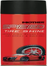 Speed Tire Shine - 425G