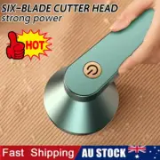 Electric Lint RemovNW Clothes Cleaner Fabric Shaver USB Rechargeable Defuzzer