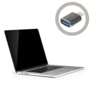 USB to Type-C Adapter Man Converter Usb-c Male Female for Computer