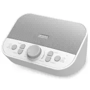 White Noise Sound Machine w/ 28 Soothing Sounds, SM128 Enjoy Your Sleep with ...