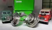 MF Massey Ferguson 135 165 Headlight Bulbs Halogen Conversion Lucas x2 Tractor