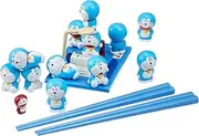 Epoch Pinch and Pinch Balance Game Doraemon Darake Blue, 6+