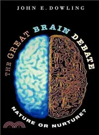 在飛比找三民網路書店優惠-The Great Brain Debate