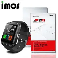 在飛比找金石堂優惠-iMOS SONY SmartWatch U80 3SAS 