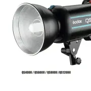 Godox QS400II QS600II QS800II QS1200II Photo Strobe Light Studio Flash 2.4G