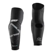 Leatt, AirFlex, Elbow/Forearm Guard, Black, XXL