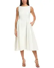 Beulah A-Line Dress