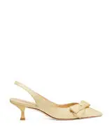 SOFIA 50 SLINGBACK in WHEAT for Women