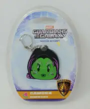 Marvel Gamora Guardians of the Galaxy Keychain Watermelon Scent
