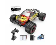 DEERC 9310 RC Cars High Speed Remote Control Car 1:18 Off Road 4WD Monster Truck